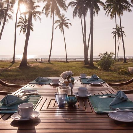 Jetwing Kottukal Beach House Pottuvil Zewnętrze zdjęcie