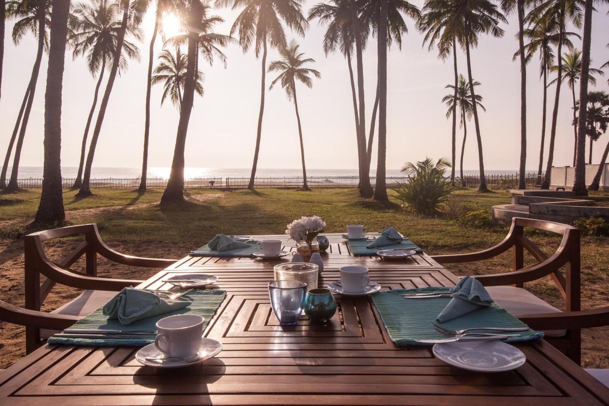 Jetwing Kottukal Beach House Pottuvil Zewnętrze zdjęcie