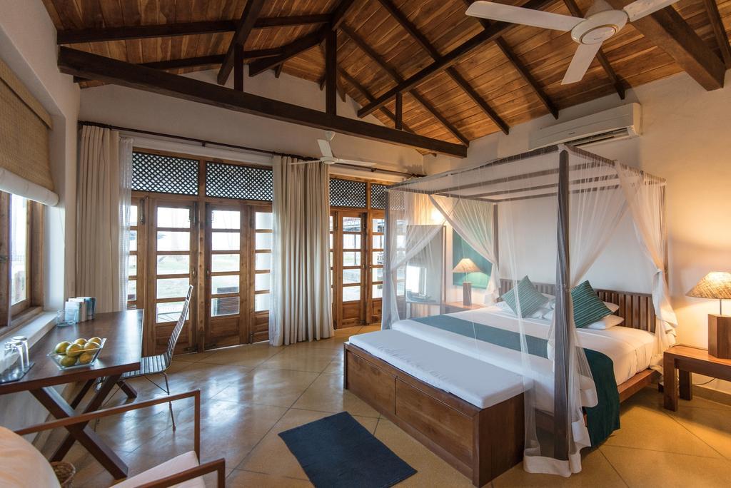 Jetwing Kottukal Beach House Pottuvil Zewnętrze zdjęcie