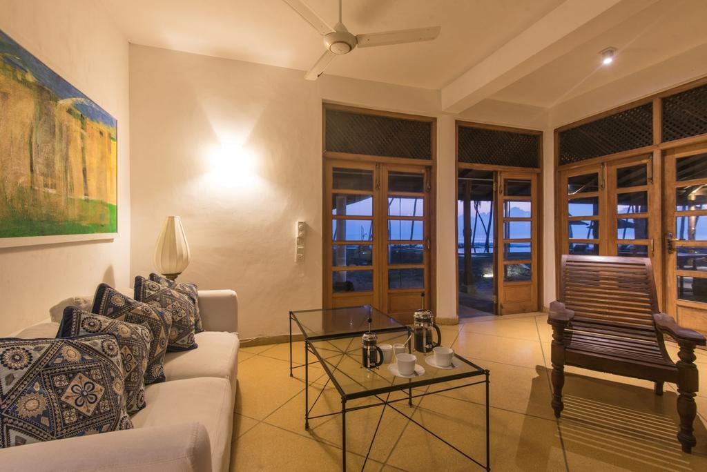 Jetwing Kottukal Beach House Pottuvil Zewnętrze zdjęcie
