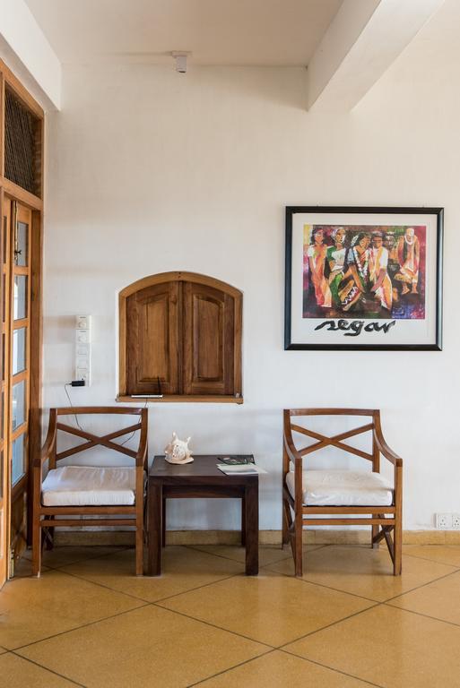 Jetwing Kottukal Beach House Pottuvil Zewnętrze zdjęcie