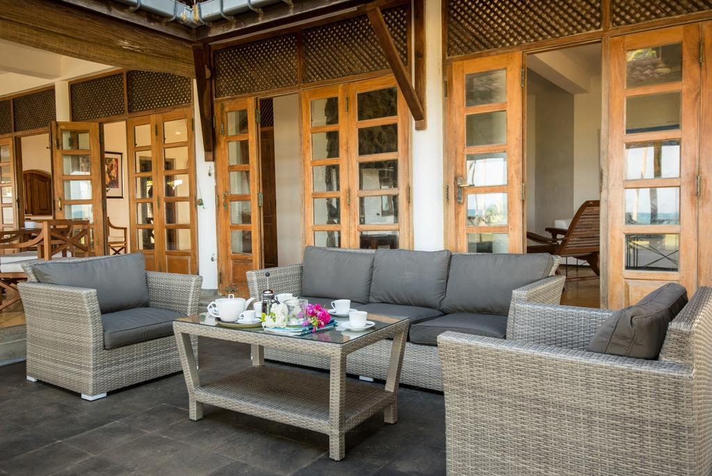 Jetwing Kottukal Beach House Pottuvil Zewnętrze zdjęcie