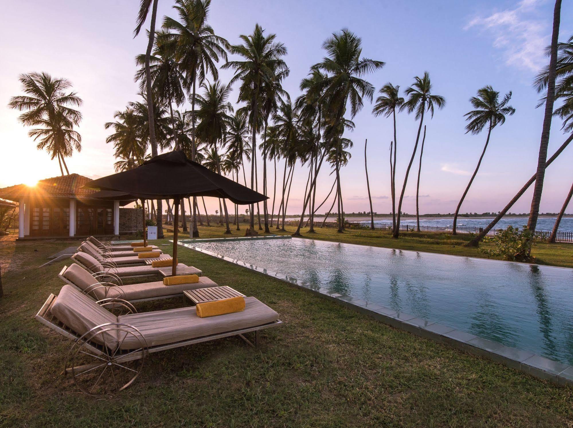 Jetwing Kottukal Beach House Pottuvil Zewnętrze zdjęcie