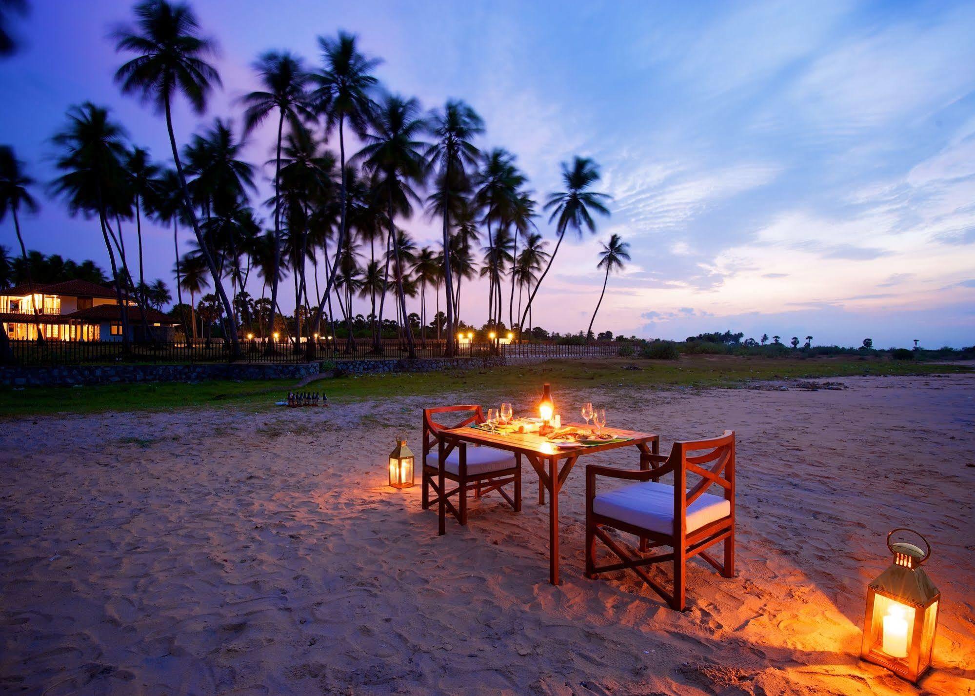 Jetwing Kottukal Beach House Pottuvil Zewnętrze zdjęcie
