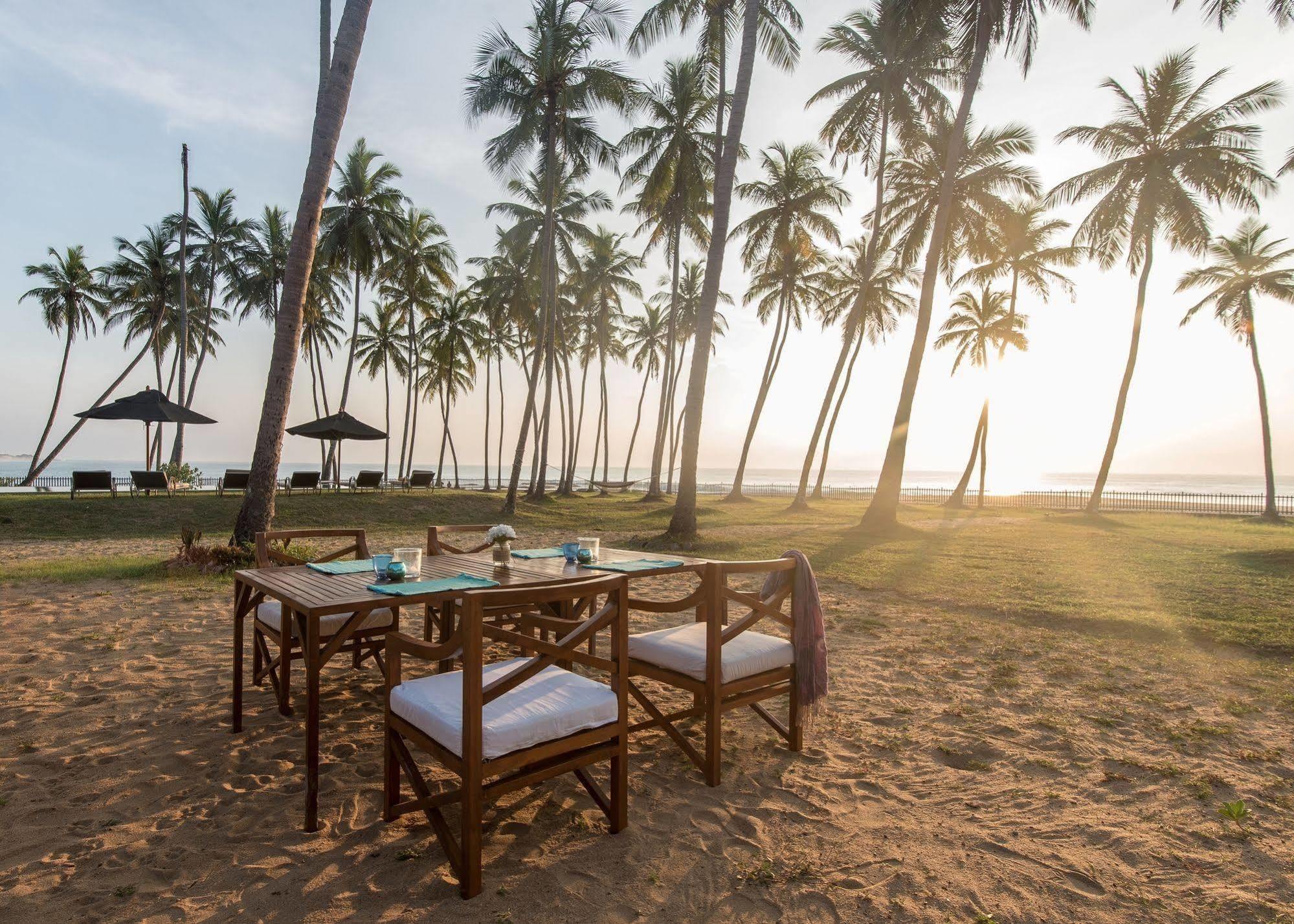 Jetwing Kottukal Beach House Pottuvil Zewnętrze zdjęcie