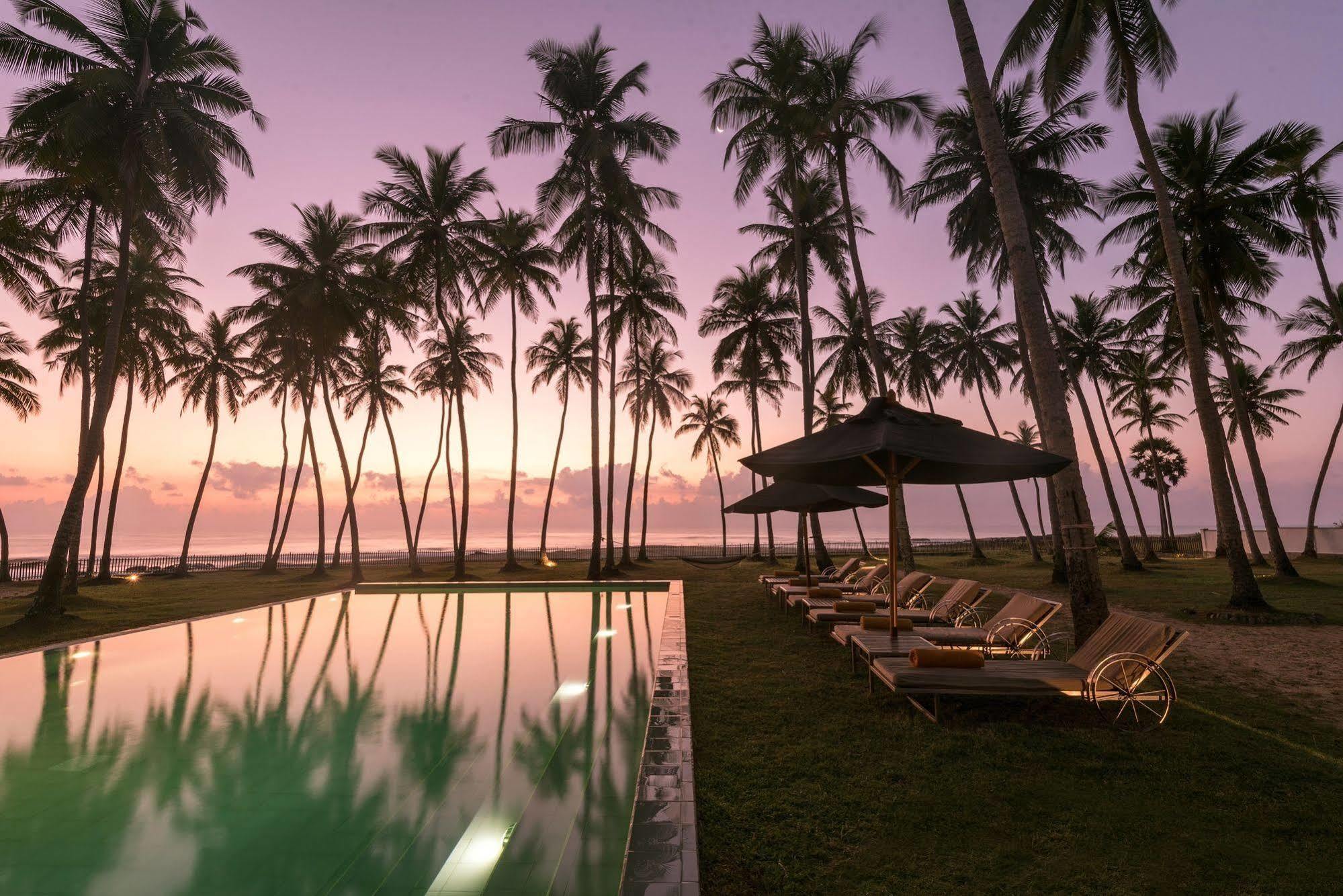Jetwing Kottukal Beach House Pottuvil Zewnętrze zdjęcie