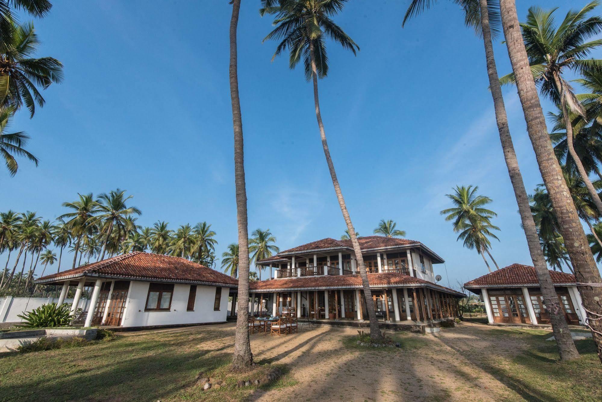 Jetwing Kottukal Beach House Pottuvil Zewnętrze zdjęcie