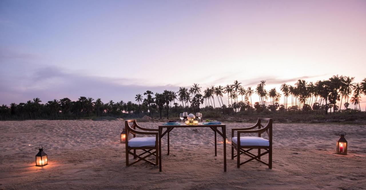 Jetwing Kottukal Beach House Pottuvil Zewnętrze zdjęcie