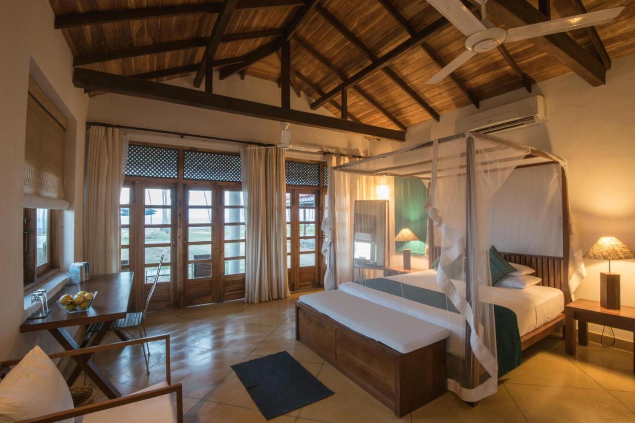 Jetwing Kottukal Beach House Pottuvil Zewnętrze zdjęcie