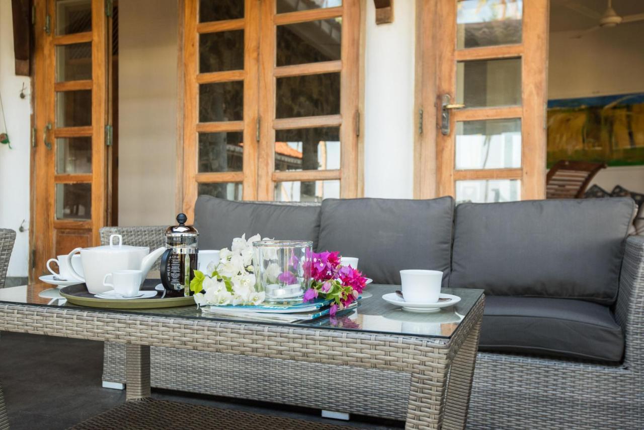 Jetwing Kottukal Beach House Pottuvil Zewnętrze zdjęcie