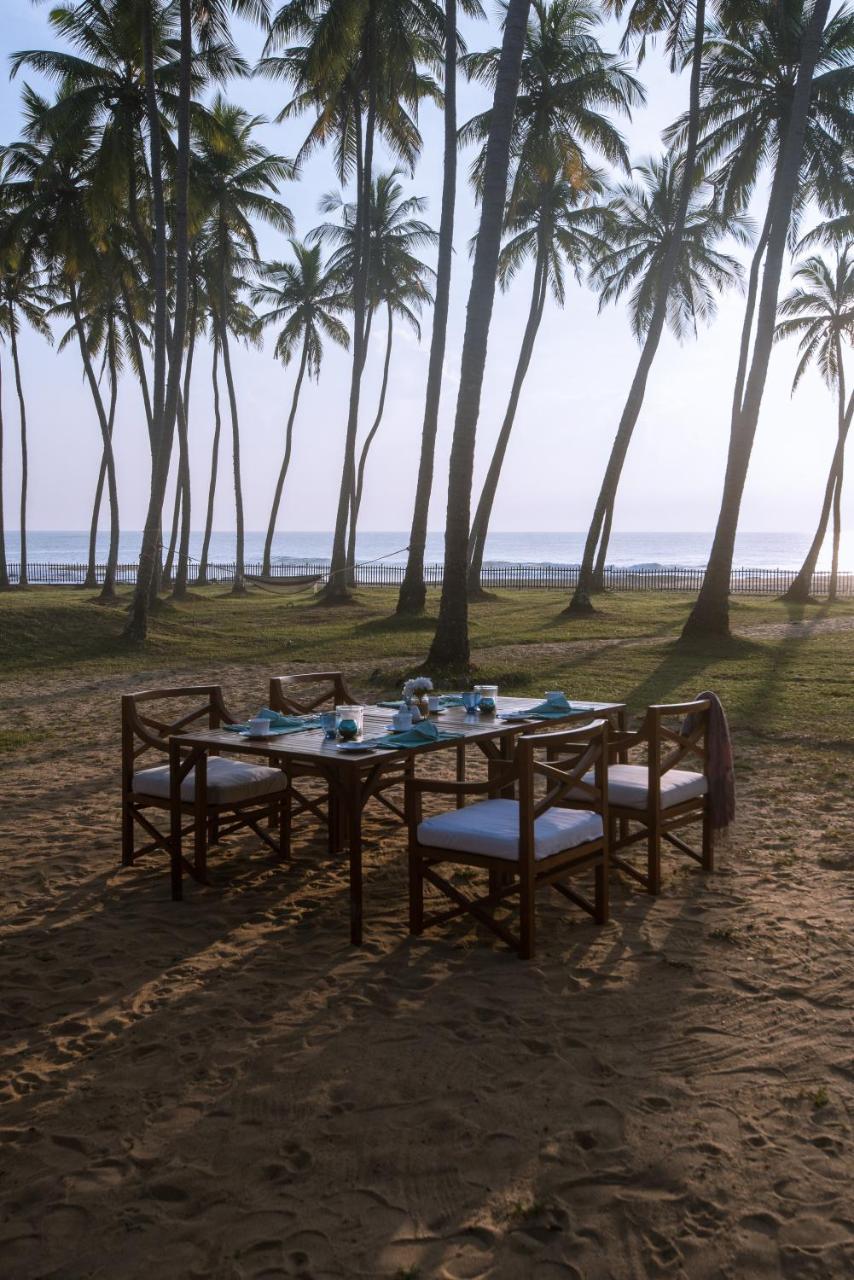 Jetwing Kottukal Beach House Pottuvil Zewnętrze zdjęcie