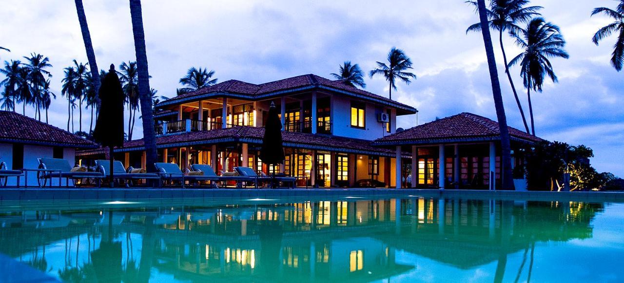 Jetwing Kottukal Beach House Pottuvil Zewnętrze zdjęcie