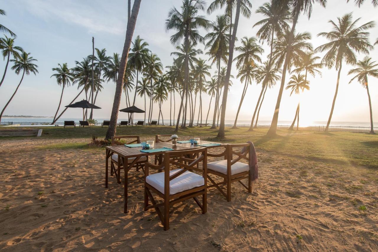 Jetwing Kottukal Beach House Pottuvil Zewnętrze zdjęcie